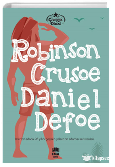 Robinson Crusoe Daniel Defoe